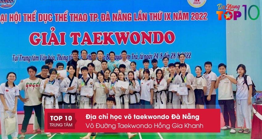 vo-duong-taekwondo-hong-gia-khanh-top10danang