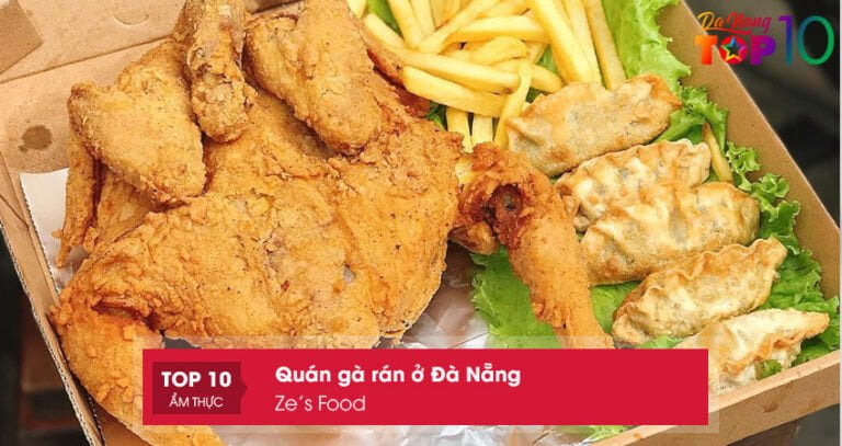 Top 15+ quán gà rán ở Đà Nẵng cực NGON nhất định phải thử
