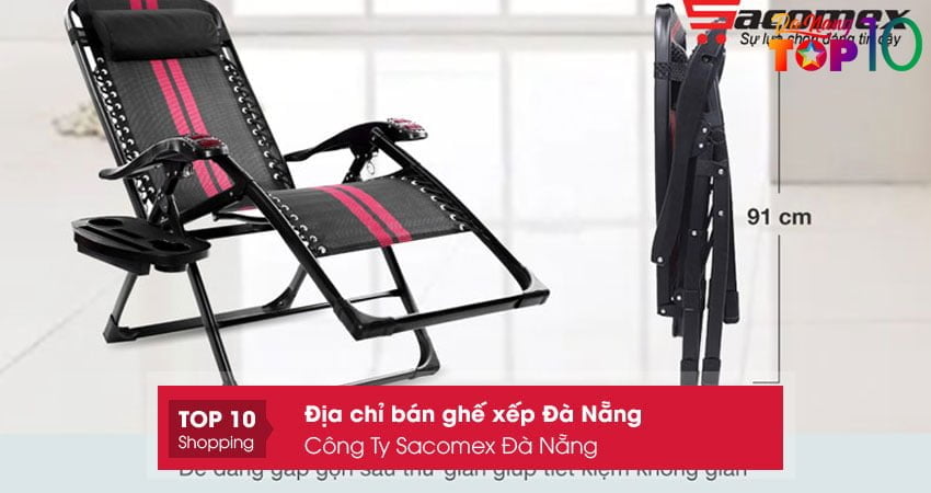 Top 10+ Địa Chỉ Bán Ghế Xếp Đà Nẵng Gọn Cực Bền | Top10Danang