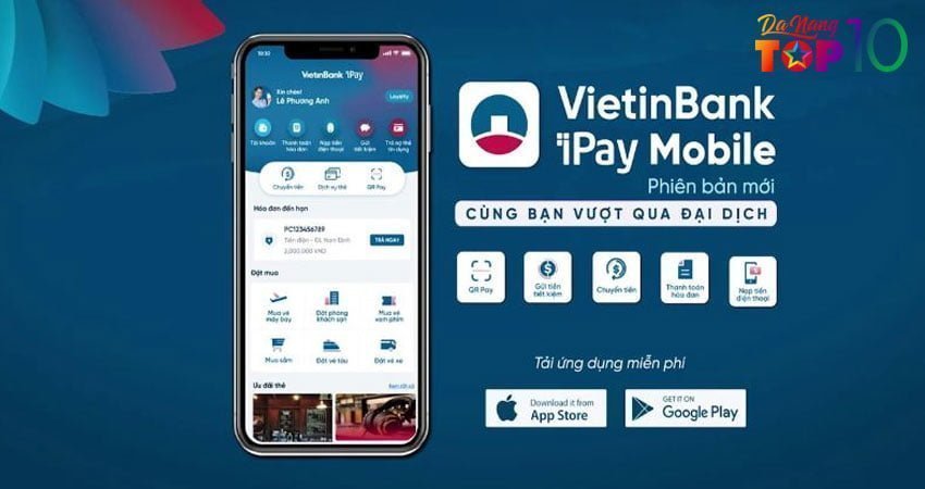 Bật mí cách mua vietlott qua app VietinBank chuẩn nhất