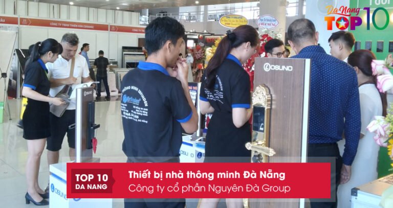 Top 7 đơn Vị Cung Cấp Thiết Bị Nhà Thông Minh Đà Nẵng Chính Hãng Uy Tín