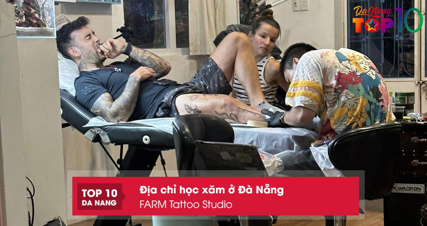 Farm-tattoo-studio-top10danang