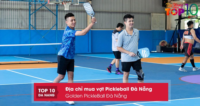 Golden-pickleball-da-nang-top10danang