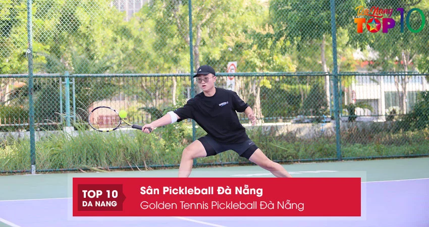 Golden-tennis-pickleball-da-nang-top10danang