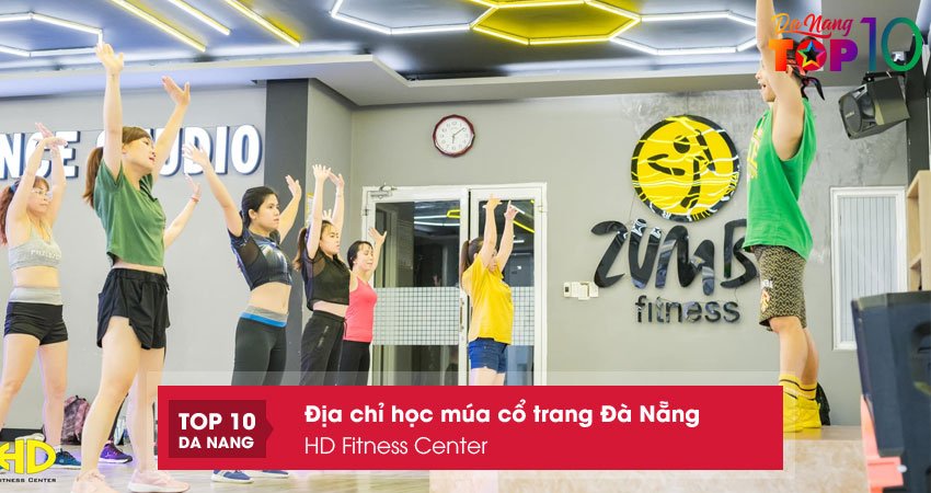 Hd-fitness-center-top10danang