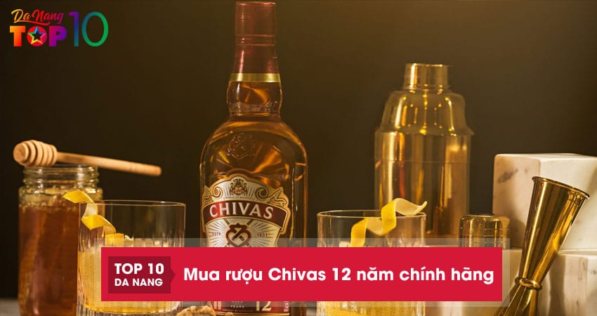 Mua rượu Chivas 12 năm chính hãng, giá tốt nhất tại QKAWine