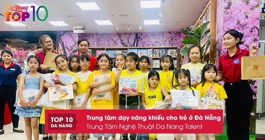 Trung-tam-nghe-thuat-da-nang-talent-top10danang