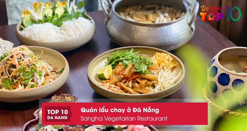 Sangha-vegetarian-restaurant-top10danang