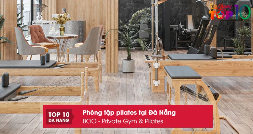 Boo-private-gym-pilates-top10danang