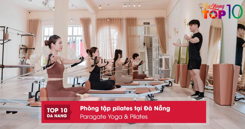 Paragate-yoga-pilates-top10danang