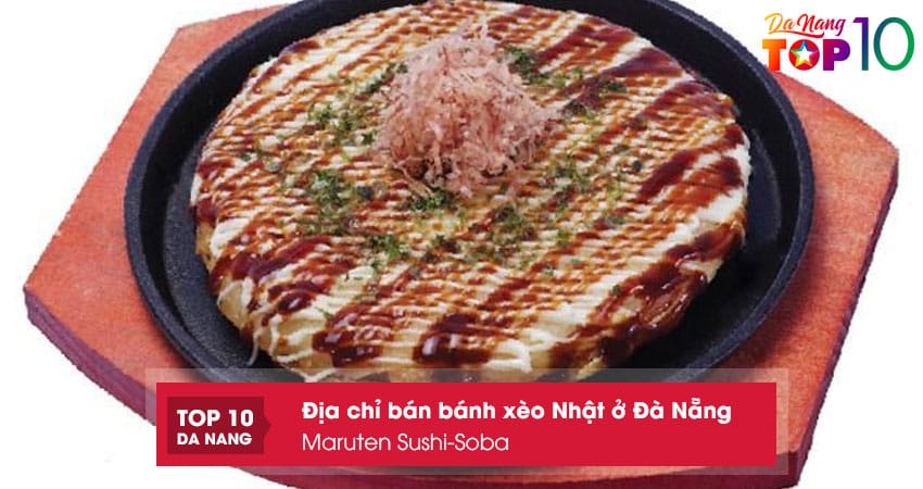 Maruten-sushi-soba-top10danang