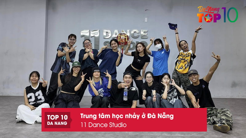 11-dance-studio-top10danang