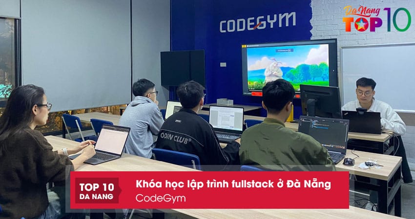Codegym-top10danang