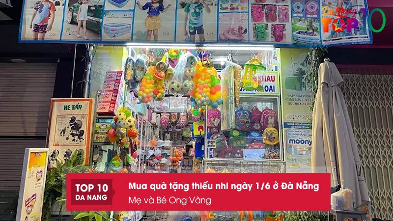 Me-va-be-ong-vang-top10danang