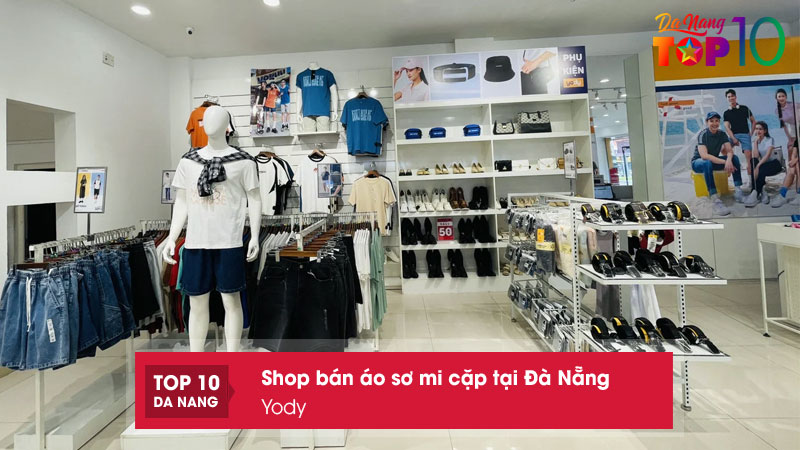 Yody-top10danang