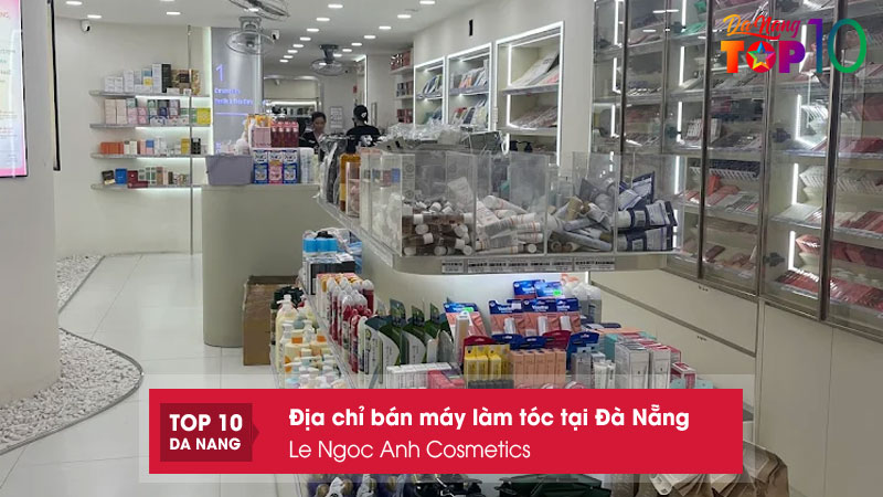 Le-ngoc-anh-cosmetics-top10danang
