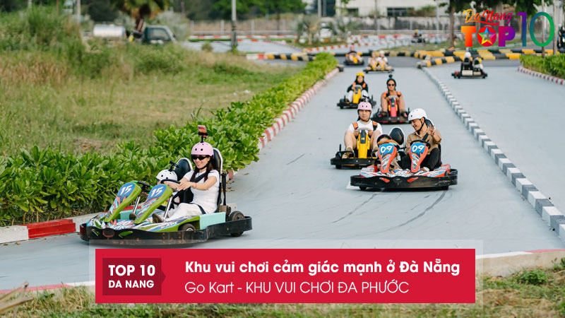 Go-kart-khu-vui-choi-da-phuoc-top10danang