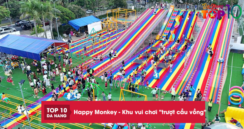 Happy-monkey-khu-vui-choi-truot-cau-vong-chinh-thuc-do-bo-da-nang-top10danang