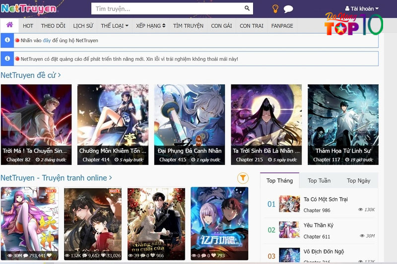 Trai-nghiem-doc-truyen-tien-loi-gan-ket-cong-dong-yeu-ngon-tinh1-top10danang
