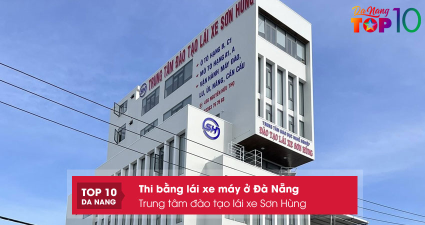 Trung-tam-dao-tao-lai-xe-son-hung-top10danang