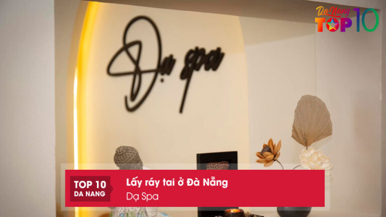 Top 12 tiệm cung cấp dịch vụ lấy ráy tai ở Đà Nẵng GẦN ĐÂY