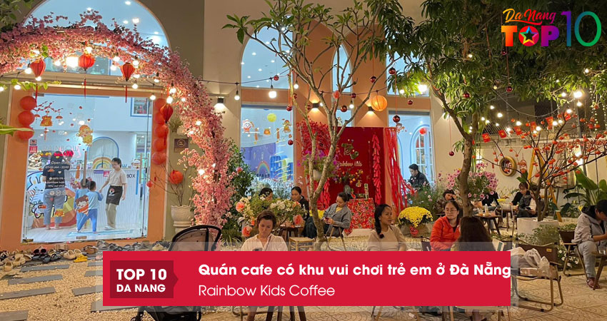 Rainbow-kids-coffee-top10danang