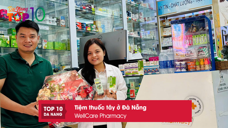 Wellcare-pharmacy-top10danang