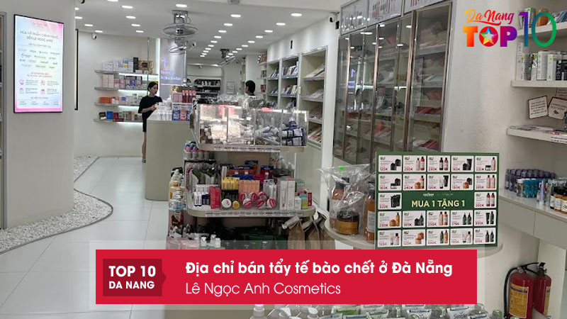 Le-ngoc-anh-cosmetics-top10danang