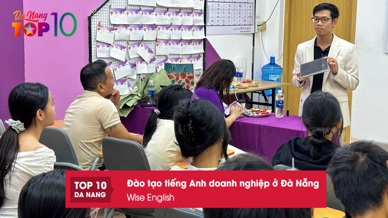 Wise-english-top10danang
