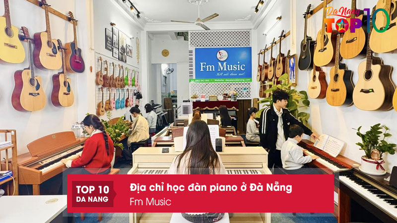 Fm-music-top10danang