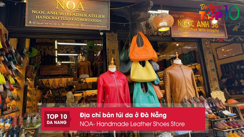 Noa-handmade-leather-shoes-store-top10danang