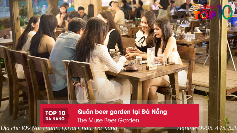 The-muse-beer-garden-top10danang
