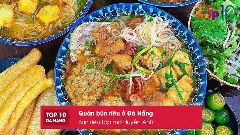 Bun-rieu-top-mo-huyen-anh-top10danang