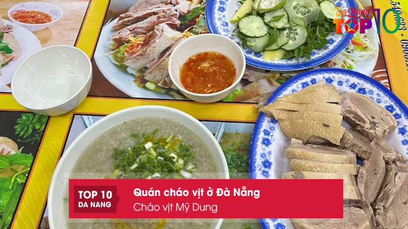 Chao-vit-my-dung-top10danang