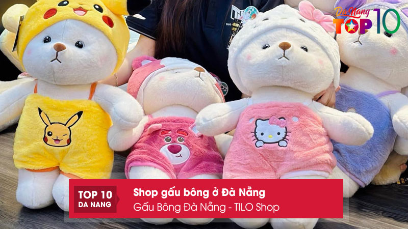 Gau-bong-da-nang-tilo-shop-top10danang