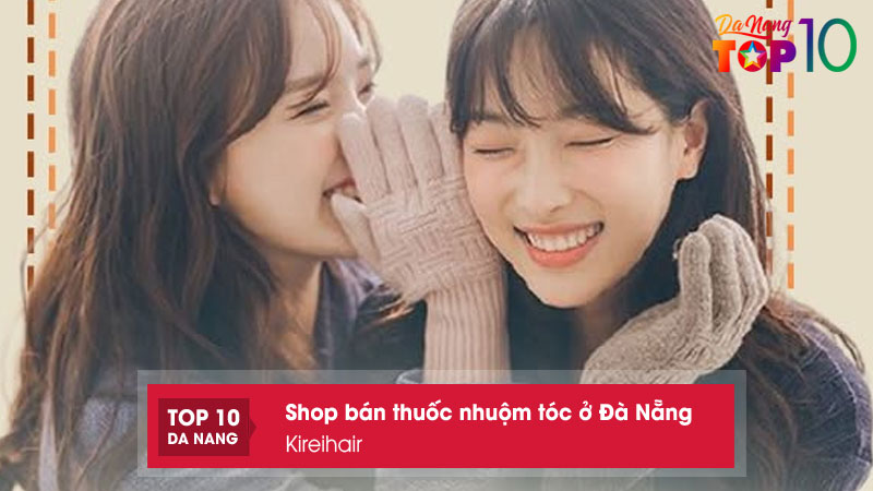 Kireihair-top10danang