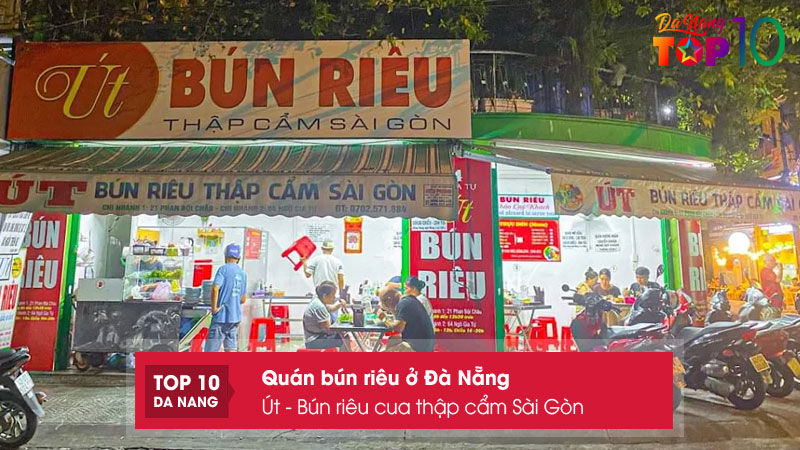 Ut-bun-rieu-cua-thap-cam-sai-gon-top10danang