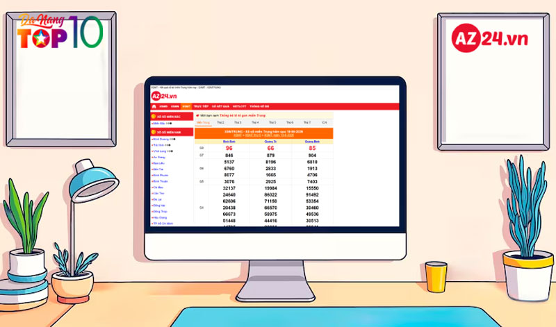 Cap-nhat-ket-qua-mien-trung-don-gian-de-dang-hon-voi-az24vn-top10danang