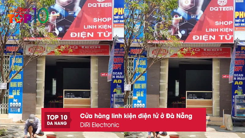 Diri-electronic-top10danang