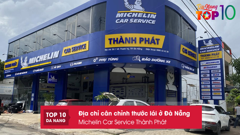 Michelin-car-service-thanh-phat-top10danang