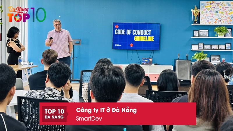 Smartdev-top10danang