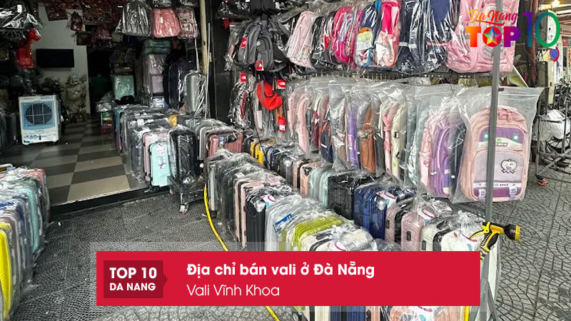 Vali-vĩnh-khoa
