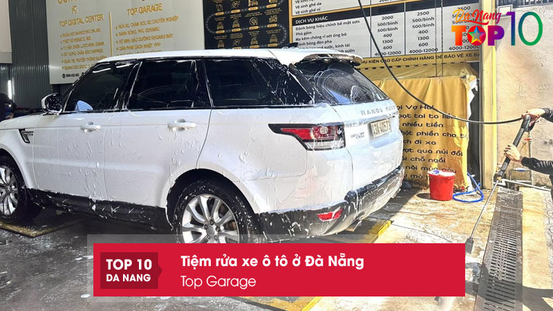 Top-garage-top10danang