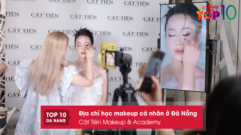 Cat-tien-makeup-academy-top10danang