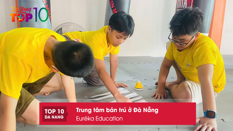 Eureka-education-top10danang