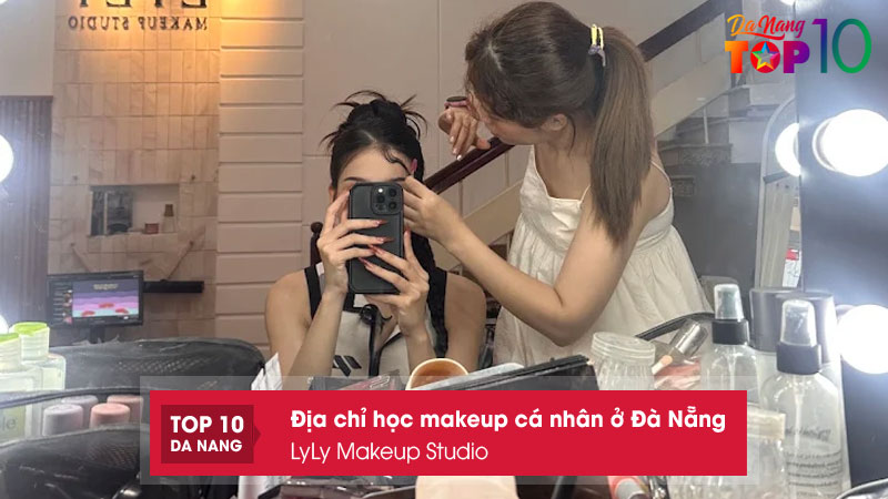 Lyly-makeup-studio-top10danang