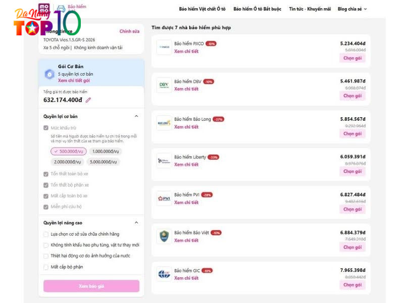 Mua-bao-hiem-than-vo-tren-momo-so-sanh-nhieu-hang-mua-nhanh-gia-uu-dai-top10danang