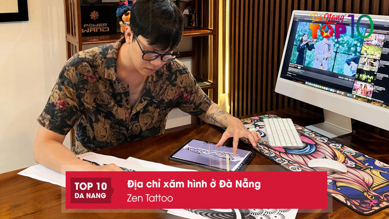 Zen-tattoo-top10danang