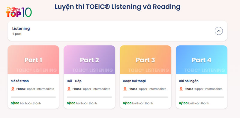 Toeic-listening-bat-dau-tu-part-kho-nhat-top10danang