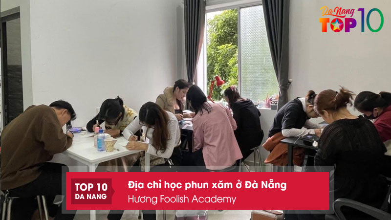 Huong-foolish-academy-top10danang